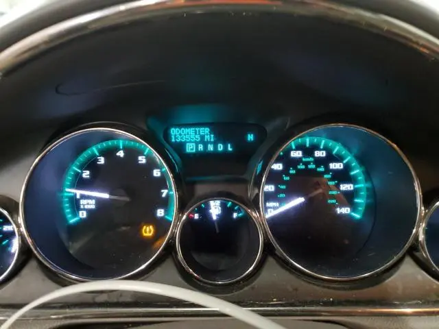 2017 BUICK ENCLAVE   