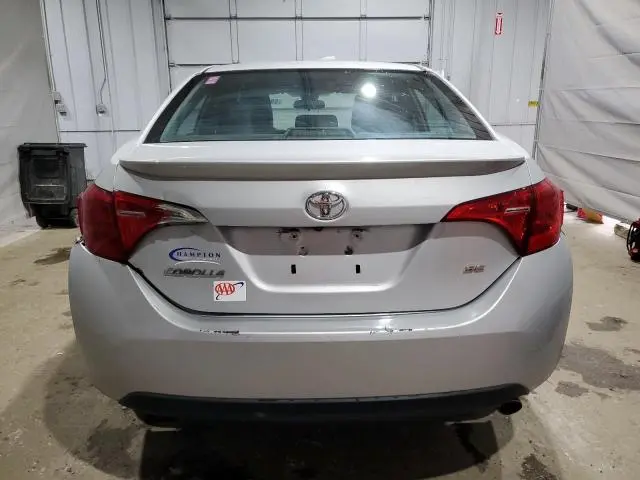 2017 TOYOTA COROLLA L  