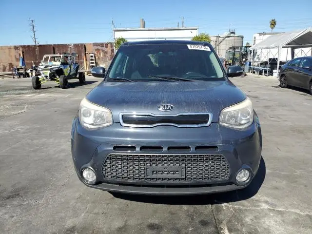 2016 KIA SOUL !  