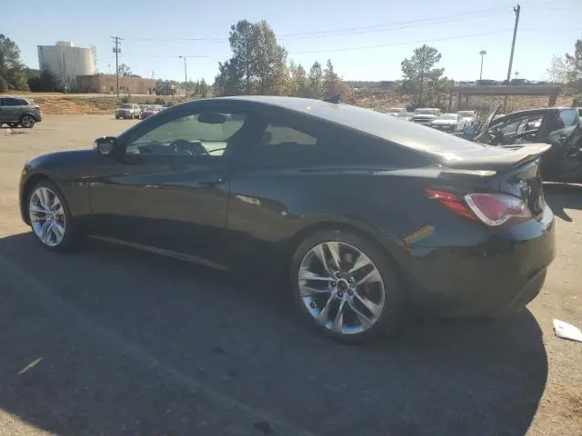2013 HYUNDAI GENESIS COUPE 3.8L  