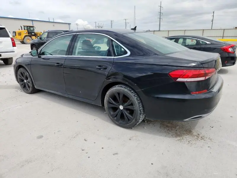 2021 VOLKSWAGEN PASSAT SE  