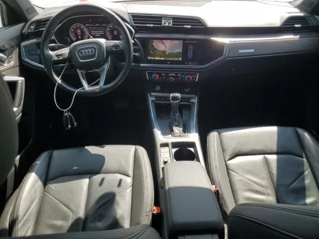 2020 AUDI Q3 PREMIUM PLUS S-LINE  