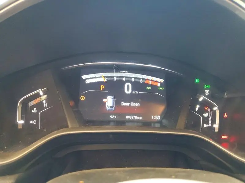2020 HONDA CR-V TOURING  