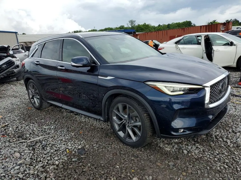 2019 INFINITI QX50 PURE  