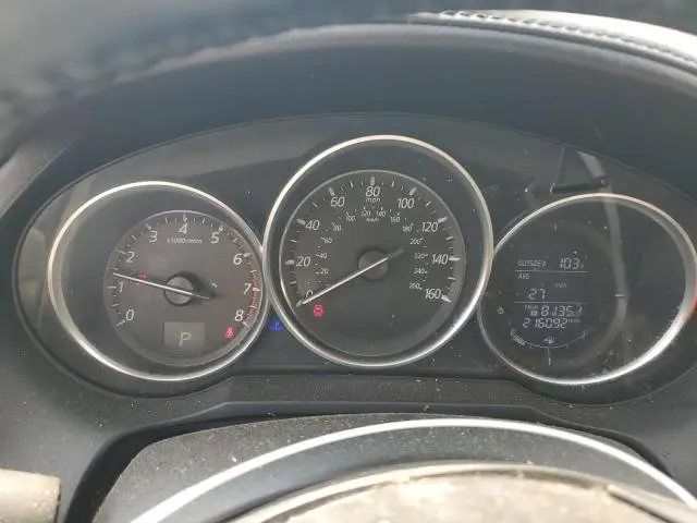 2016 MAZDA 6 SPORT  