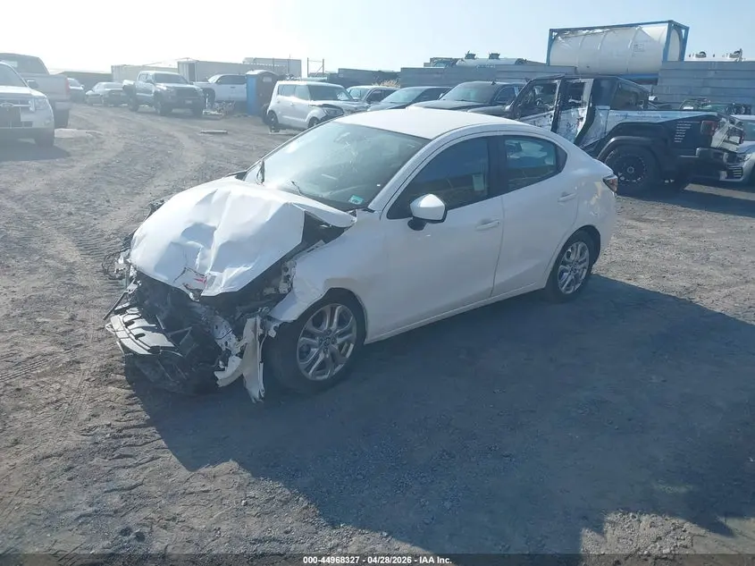 2018 TOYOTA YARIS IA  