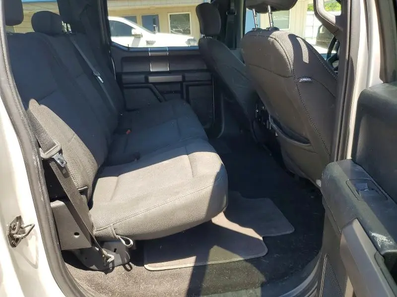 2019 FORD F150 SUPERCREW  