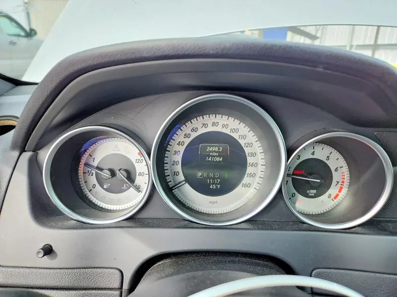 2014 MERCEDES-BENZ C 250  