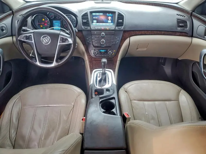 2012 BUICK REGAL   