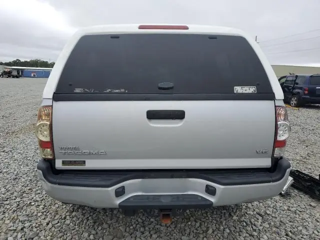 2011 TOYOTA TACOMA DOUBLE CAB  