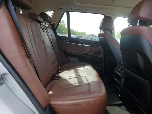 2016 BMW X5 XDRIVE35I  