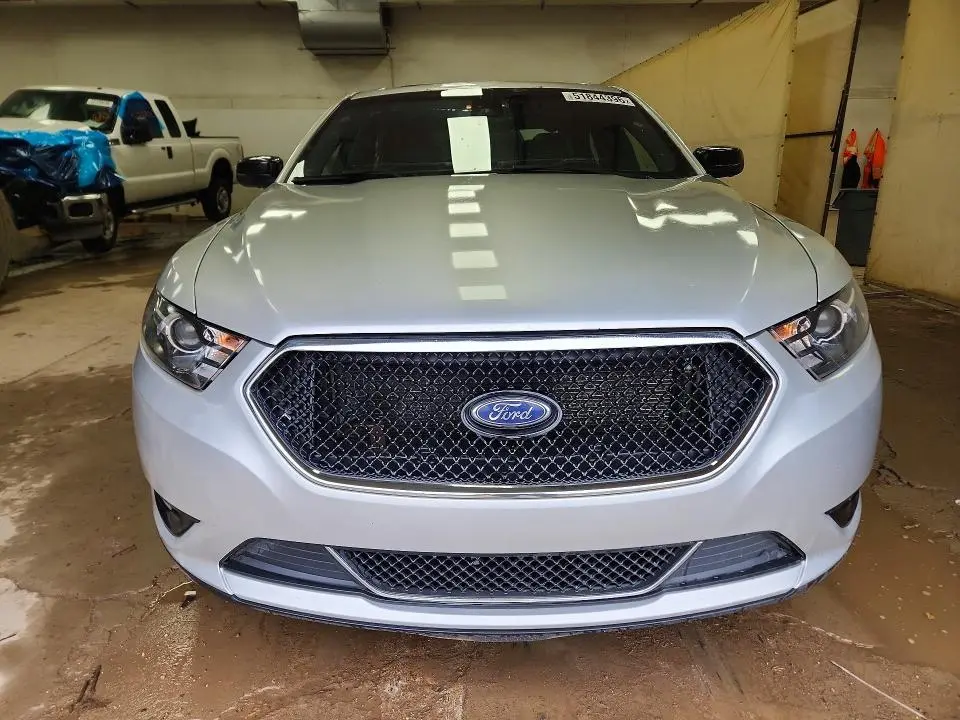 2018 FORD TAURUS SHO  