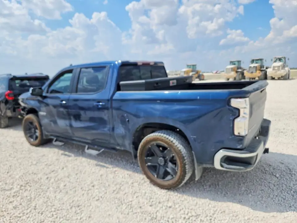 2020 CHEVROLET SILVERADO C1500 LT  