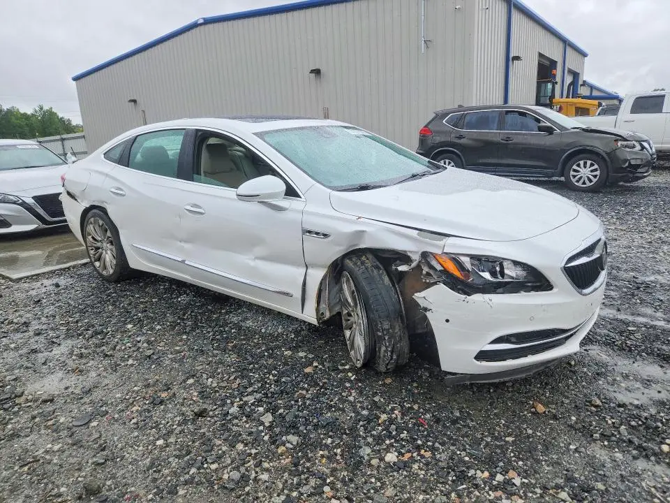 2017 BUICK LACROSSE PREMIUM  