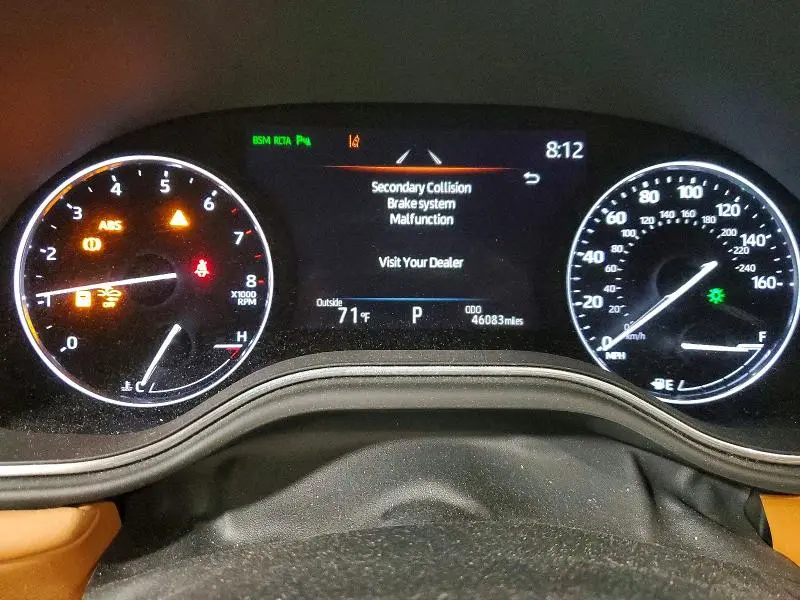 2020 TOYOTA AVALON LIMITED  
