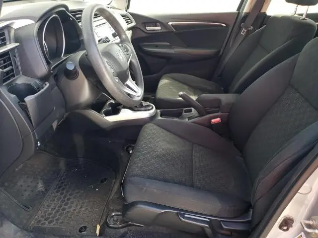 2017 HONDA FIT LX  
