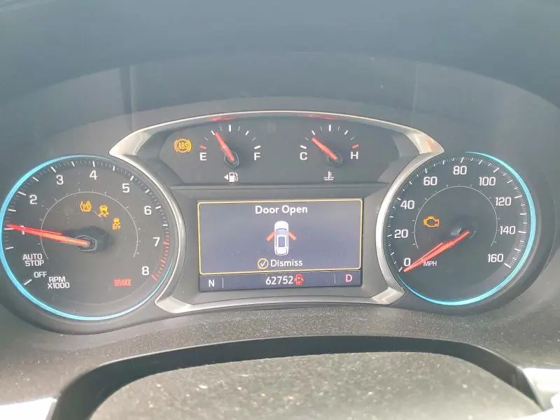 2020 CHEVROLET TRAVERSE LT  