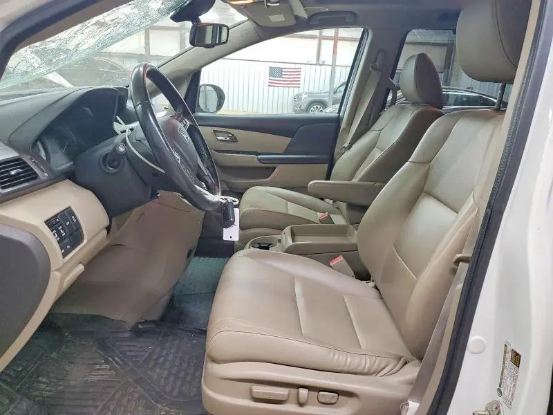 2014 HONDA ODYSSEY TOURING  