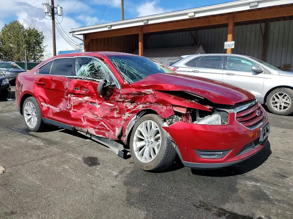 2015 FORD TAURUS LIMITED  