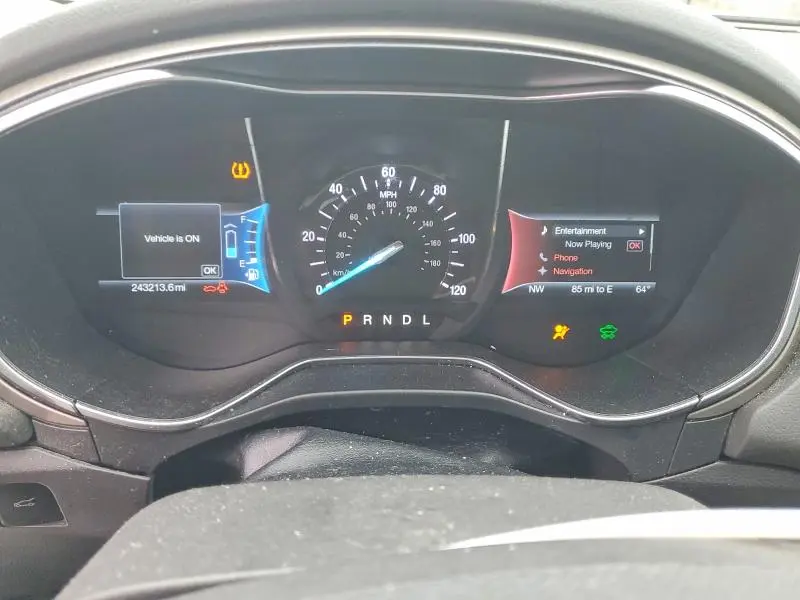 2015 FORD FUSION SE HYBRID  