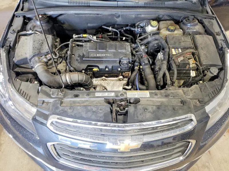 2015 CHEVROLET CRUZE LT  