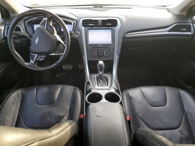 2013 FORD FUSION TITANIUM  