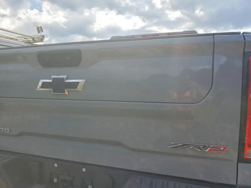 2025 CHEVROLET SILVERADO K2500 ZR2  