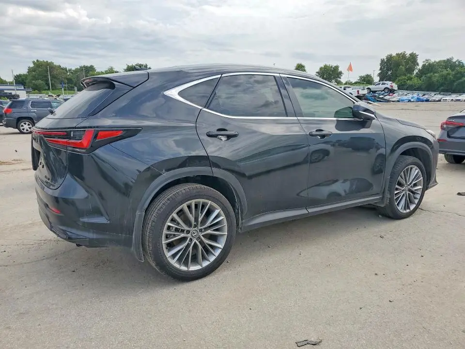 2026 LEXUS NX 350 LUXURY  