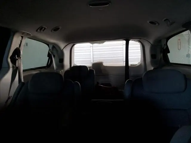 2010 DODGE GRAND CARAVAN HERO  