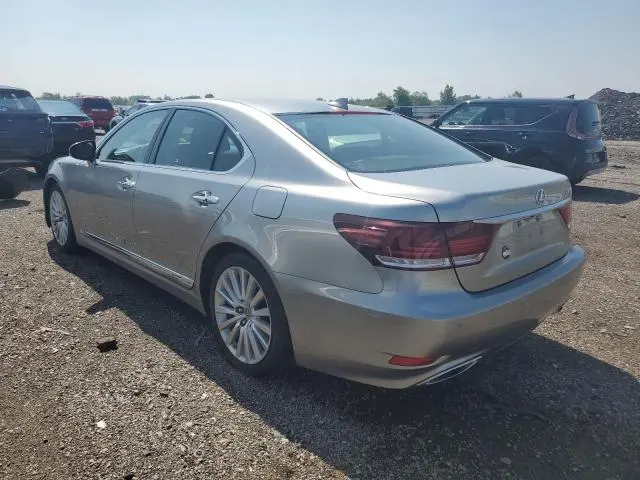 2017 LEXUS LS 460  