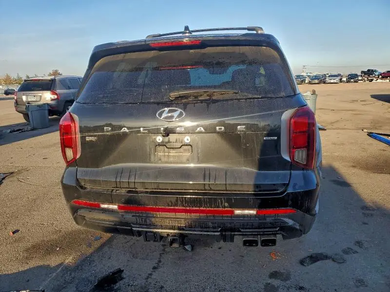 2025 HYUNDAI PALISADE XRT  