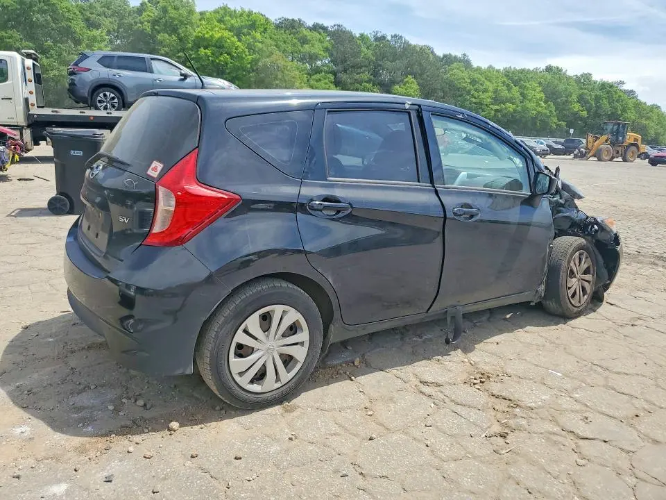 2018 NISSAN VERSA NOTE SV  