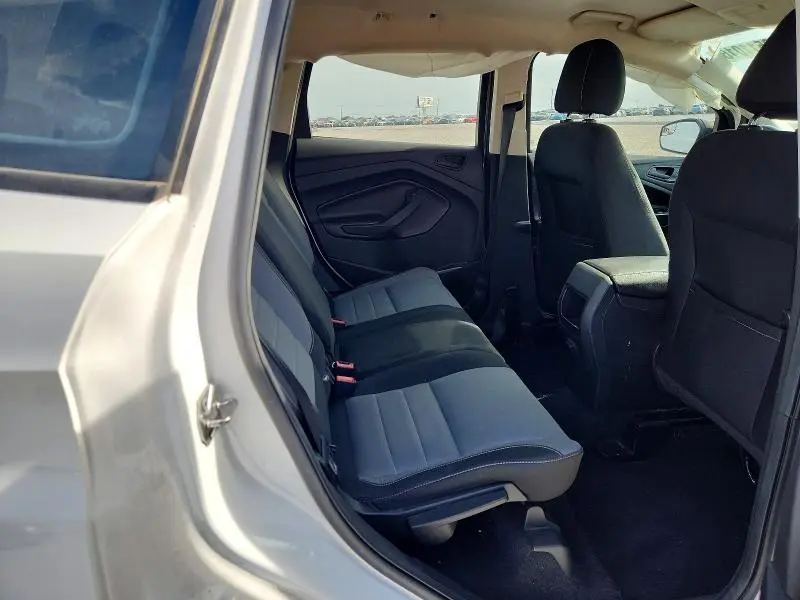 2017 FORD ESCAPE S  