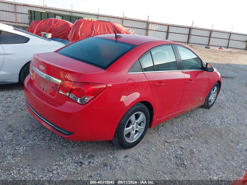 2014 CHEVROLET CRUZE 1LT AUTO