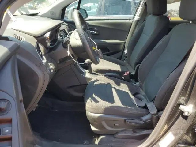 2019 CHEVROLET TRAX LS  