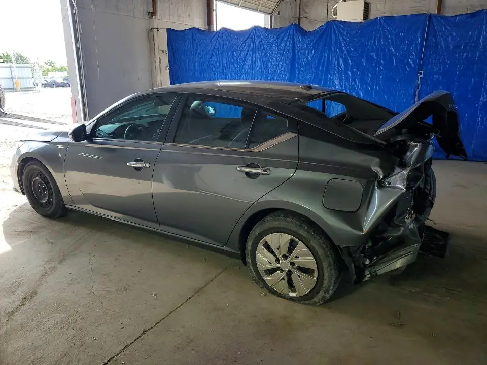 2020 NISSAN ALTIMA   