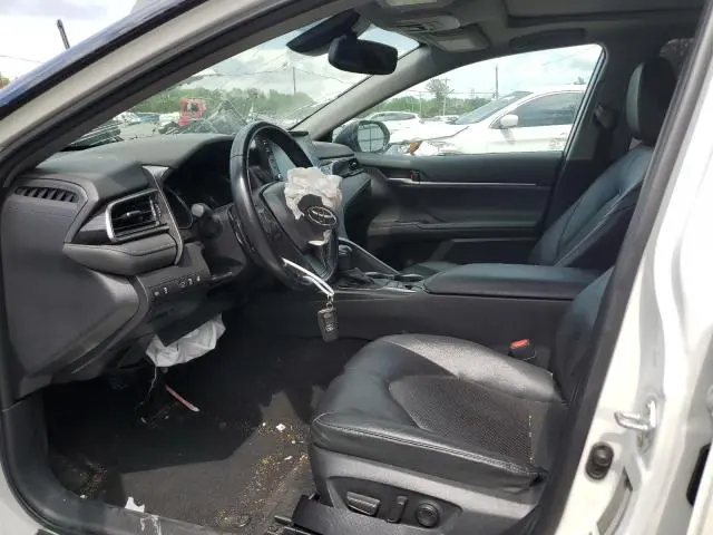 2022 TOYOTA CAMRY XSE  
