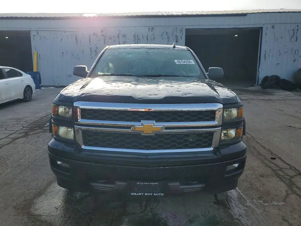 2014 CHEVROLET SILVERADO K1500 LT  