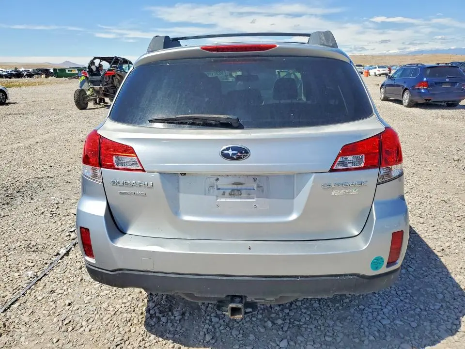 2012 SUBARU OUTBACK 2.5I PREMIUM  