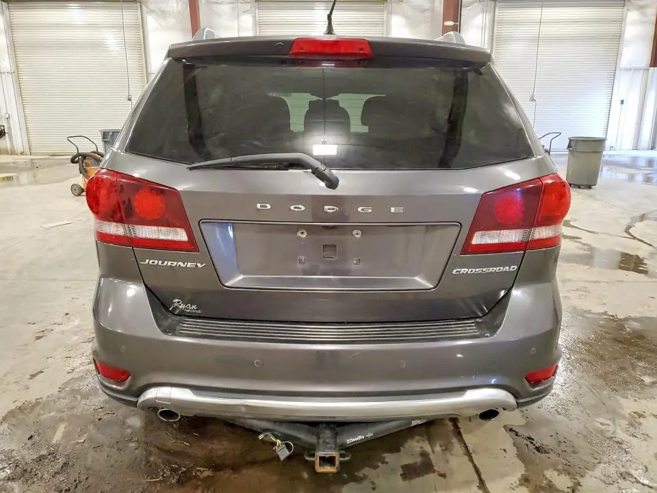 2016 DODGE JOURNEY CROSSROAD  