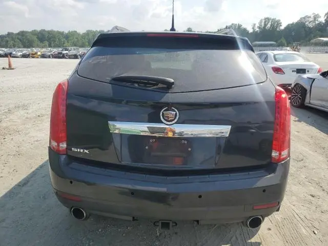 2011 CADILLAC SRX PREMIUM COLLECTION  