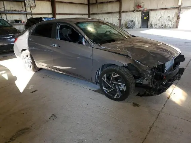 2024 HYUNDAI ELANTRA LIMITED  