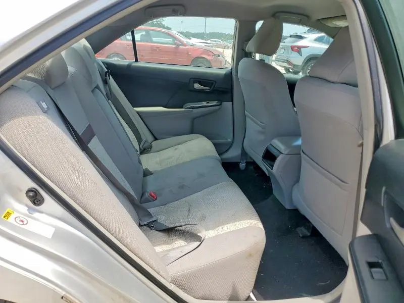 2013 TOYOTA CAMRY LE  