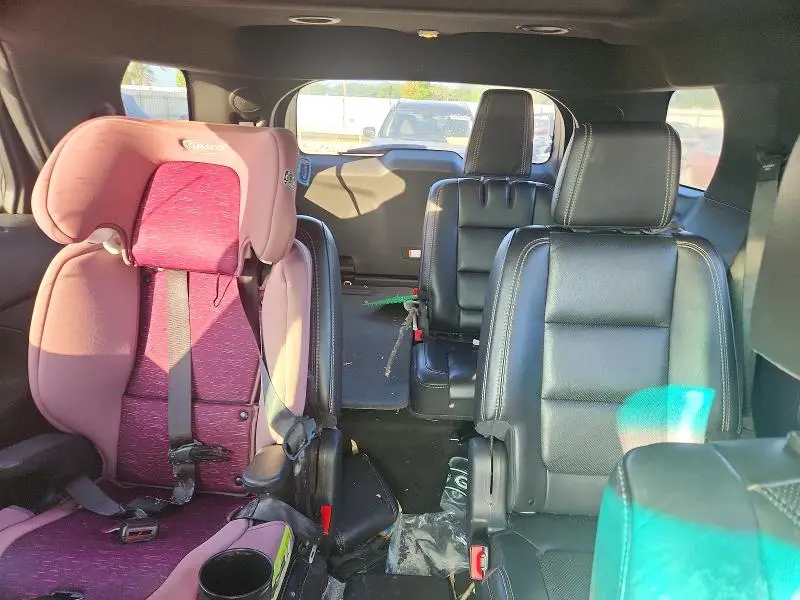 2013 FORD EXPLORER SPORT  