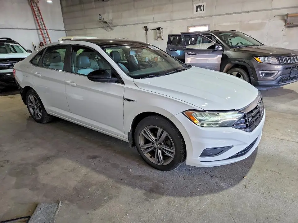 2019 VOLKSWAGEN JETTA S  