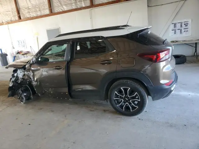 2022 CHEVROLET TRAILBLAZER ACTIV  