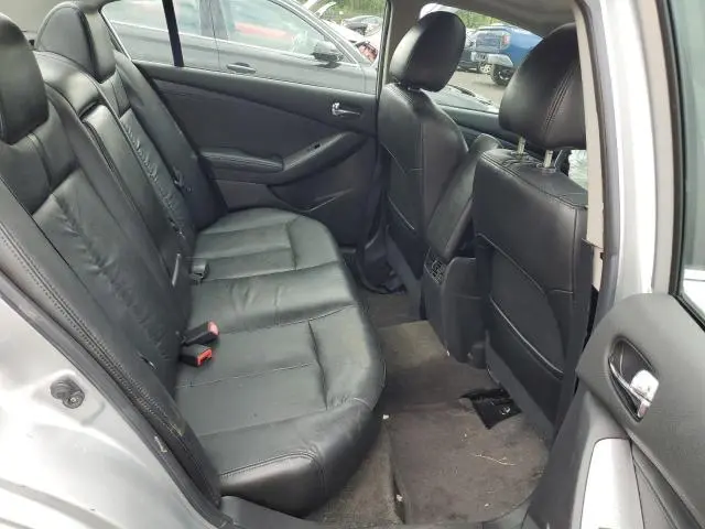 2011 NISSAN ALTIMA BASE  