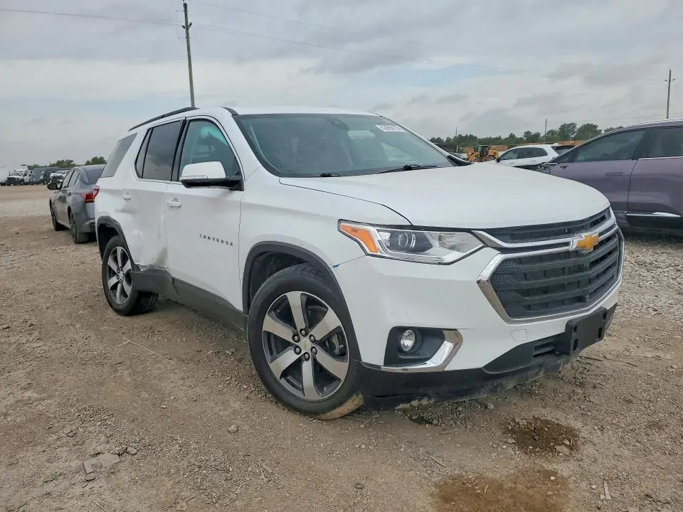 2020 CHEVROLET TRAVERSE LT  