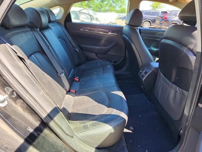 2019 HYUNDAI SONATA LIMITED  