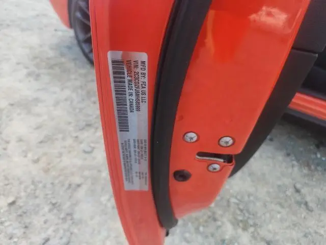 2021 DODGE CHALLENGER R/T SCAT PACK  